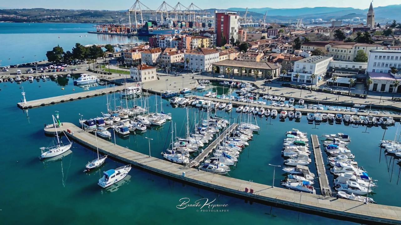 Apartma Libris Koper Exterior photo